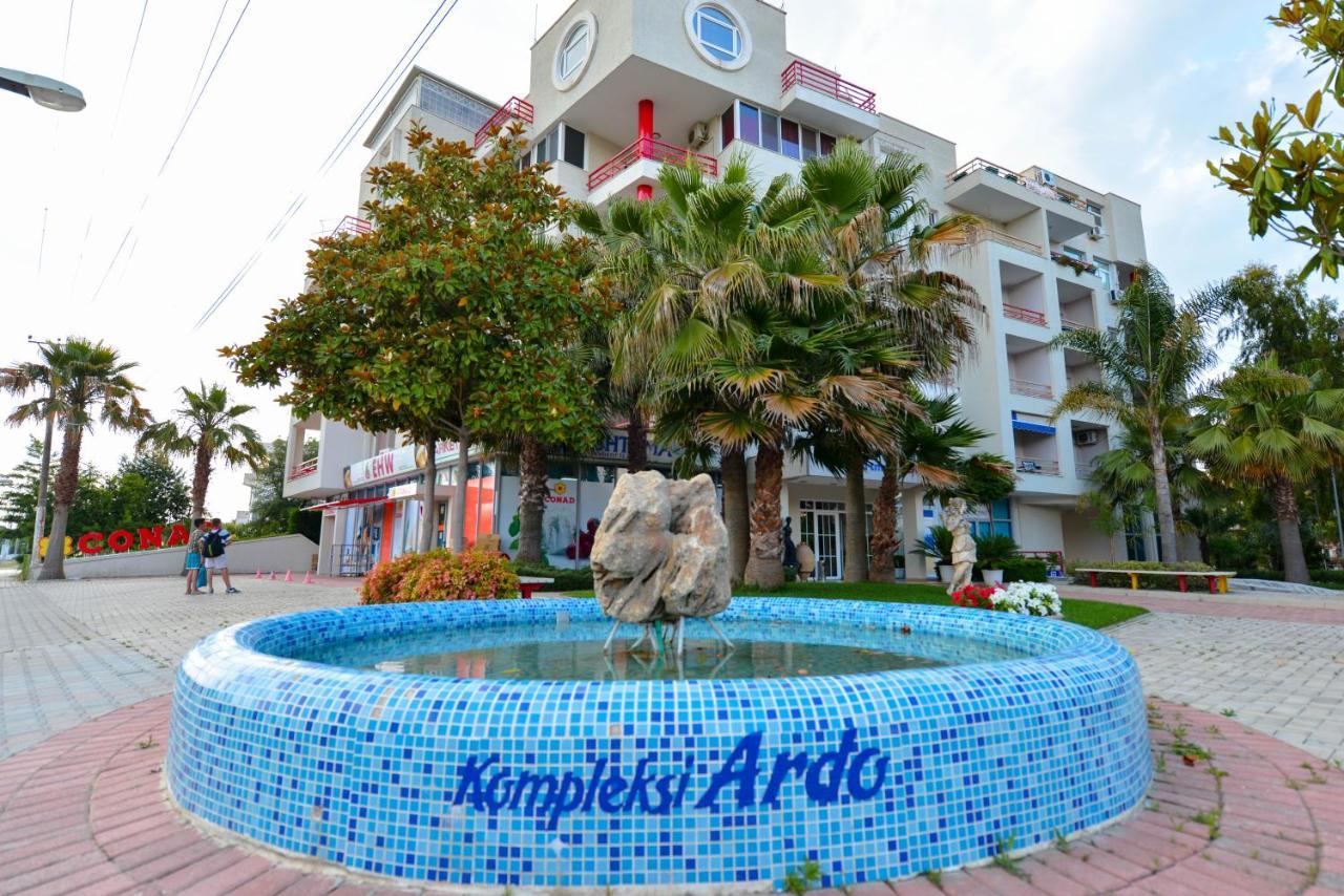 Hotel Apartments Ardo Golem  Pokój zdjęcie
