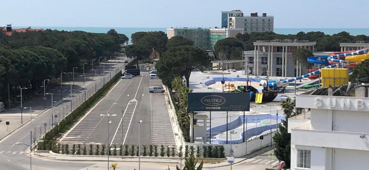 Hotel Apartments Ardo Golem  Zewnętrze zdjęcie
