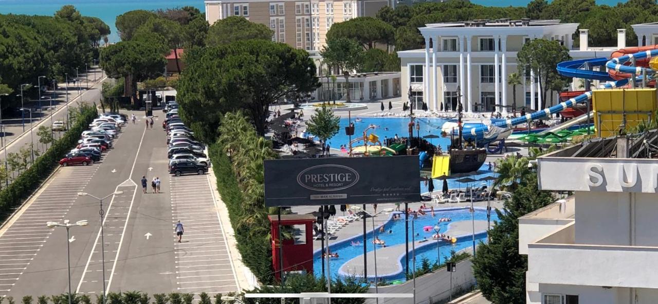 Hotel Apartments Ardo Golem  Zewnętrze zdjęcie