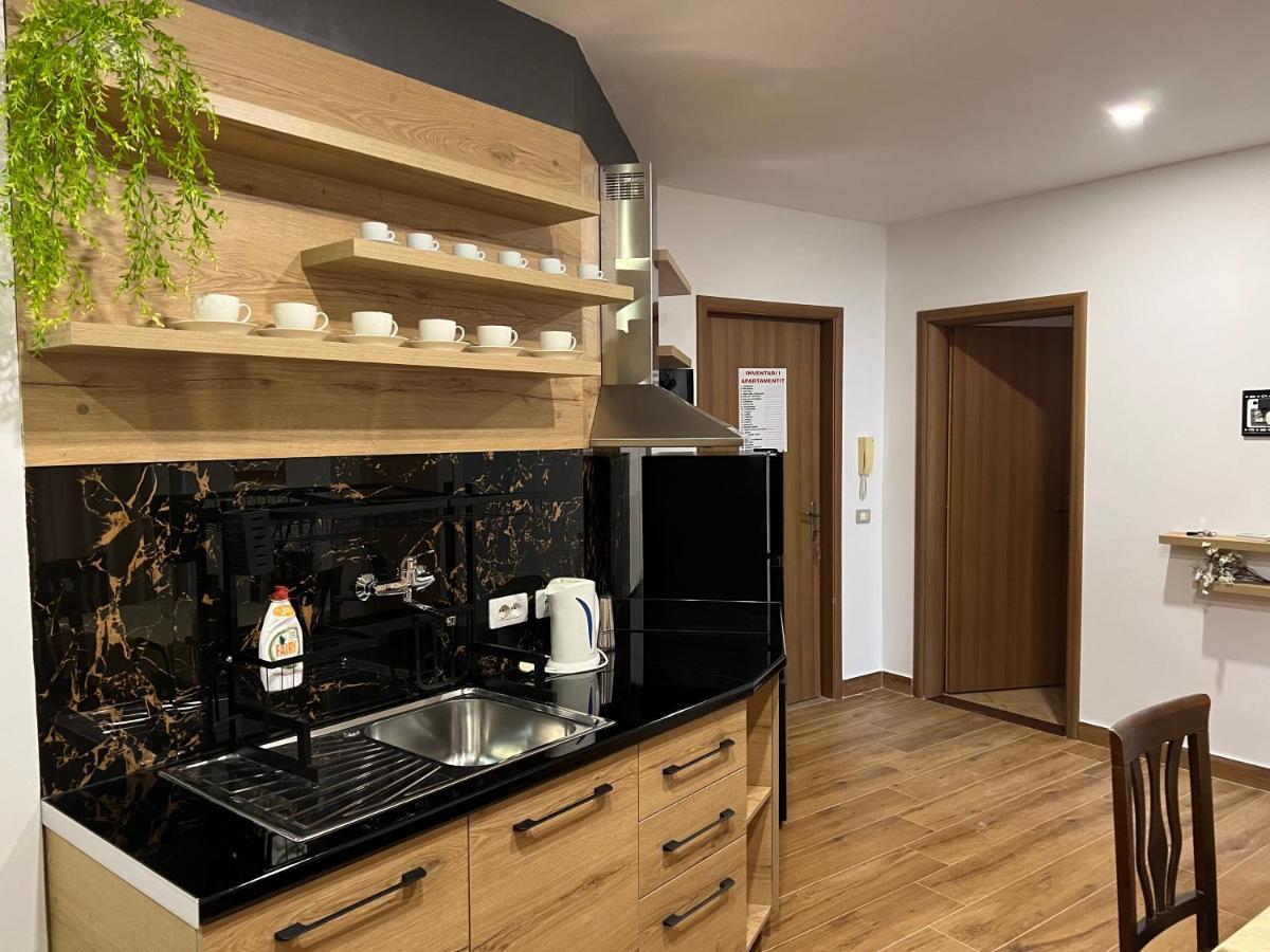 Hotel Apartments Ardo Golem  Zewnętrze zdjęcie