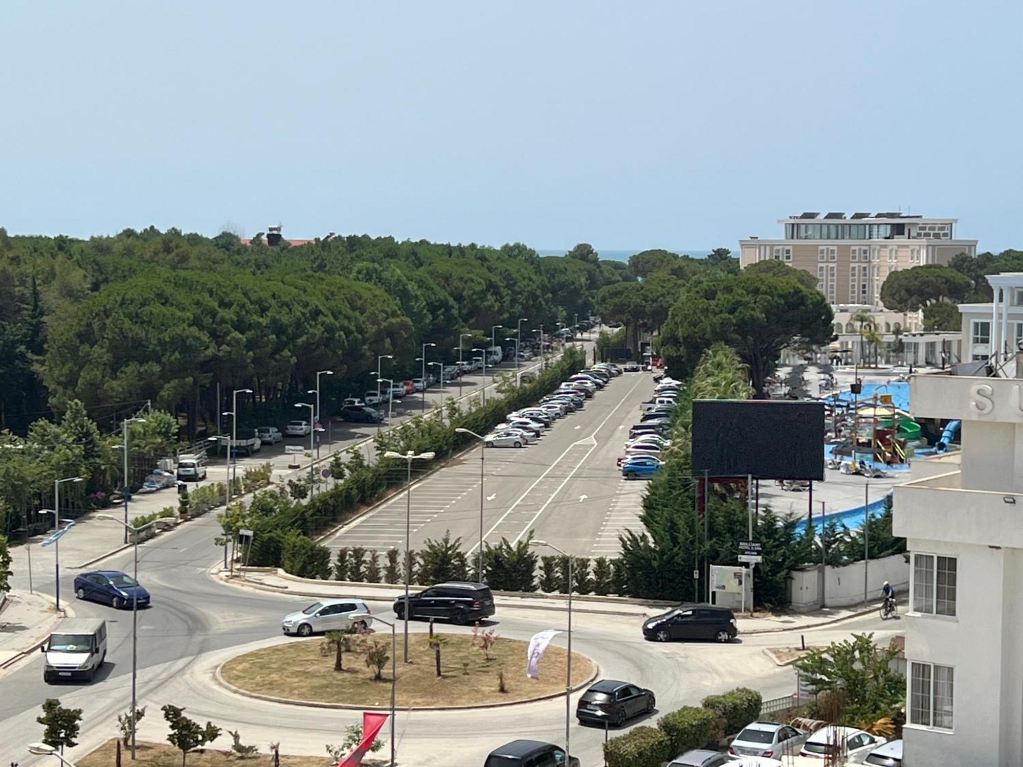 Hotel Apartments Ardo Golem  Zewnętrze zdjęcie