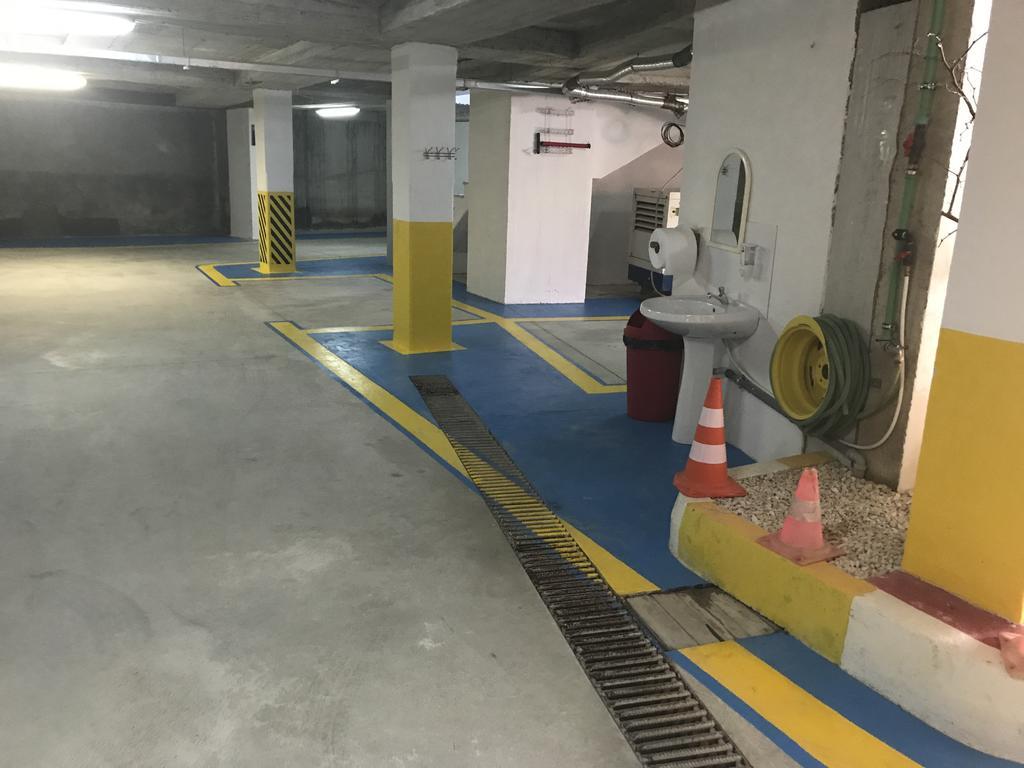 Hotel Apartments Ardo Golem  Zewnętrze zdjęcie