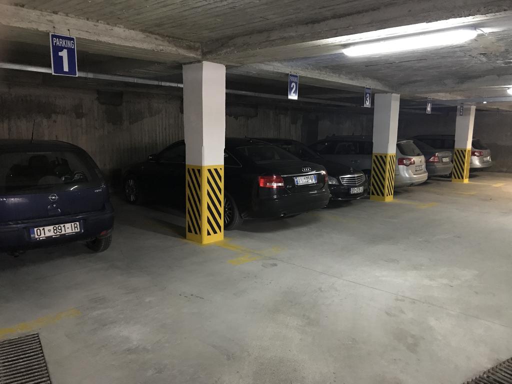 Hotel Apartments Ardo Golem  Zewnętrze zdjęcie
