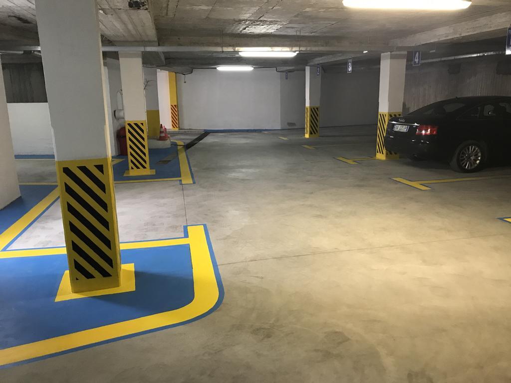 Hotel Apartments Ardo Golem  Zewnętrze zdjęcie