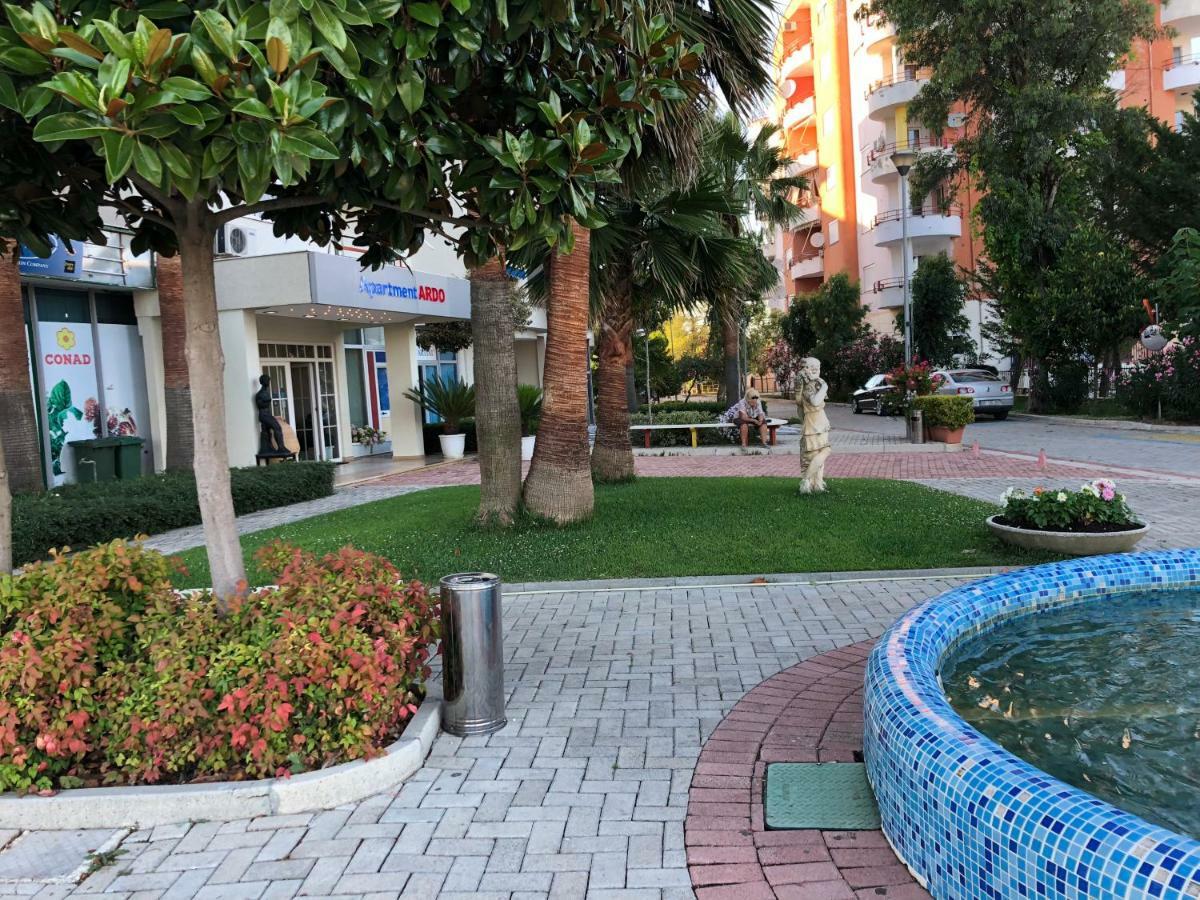Hotel Apartments Ardo Golem  Zewnętrze zdjęcie