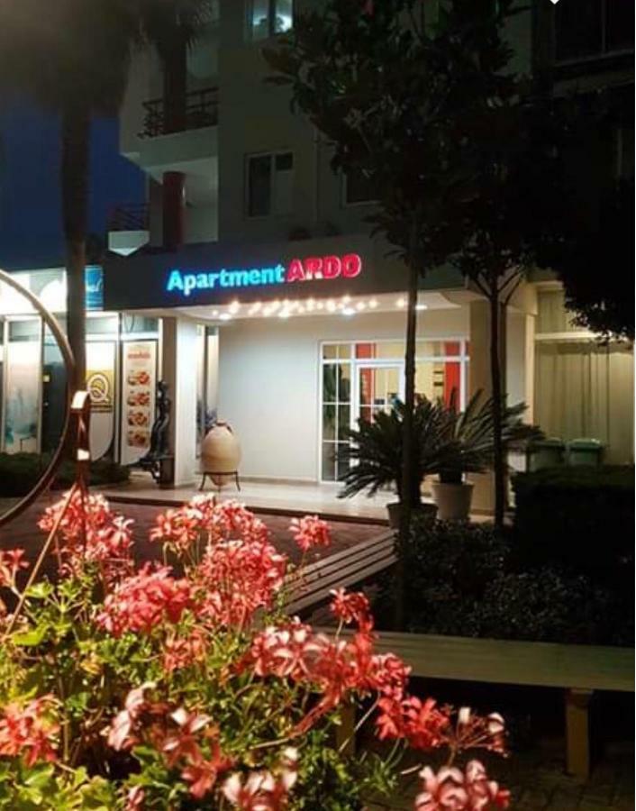 Hotel Apartments Ardo Golem  Zewnętrze zdjęcie