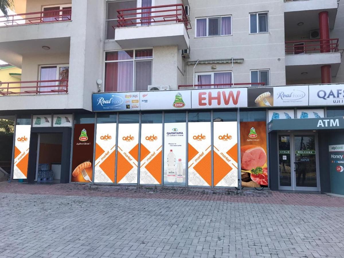 Hotel Apartments Ardo Golem  Zewnętrze zdjęcie